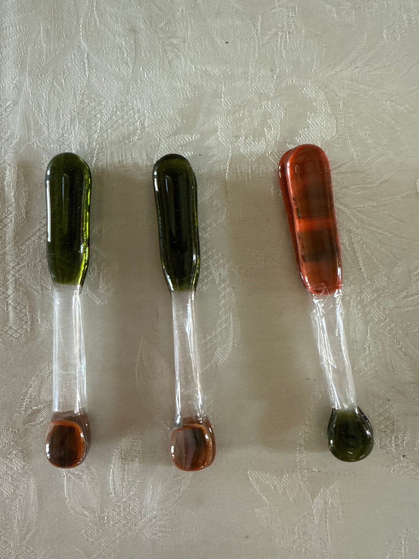 Fall Colors Stir Sticks