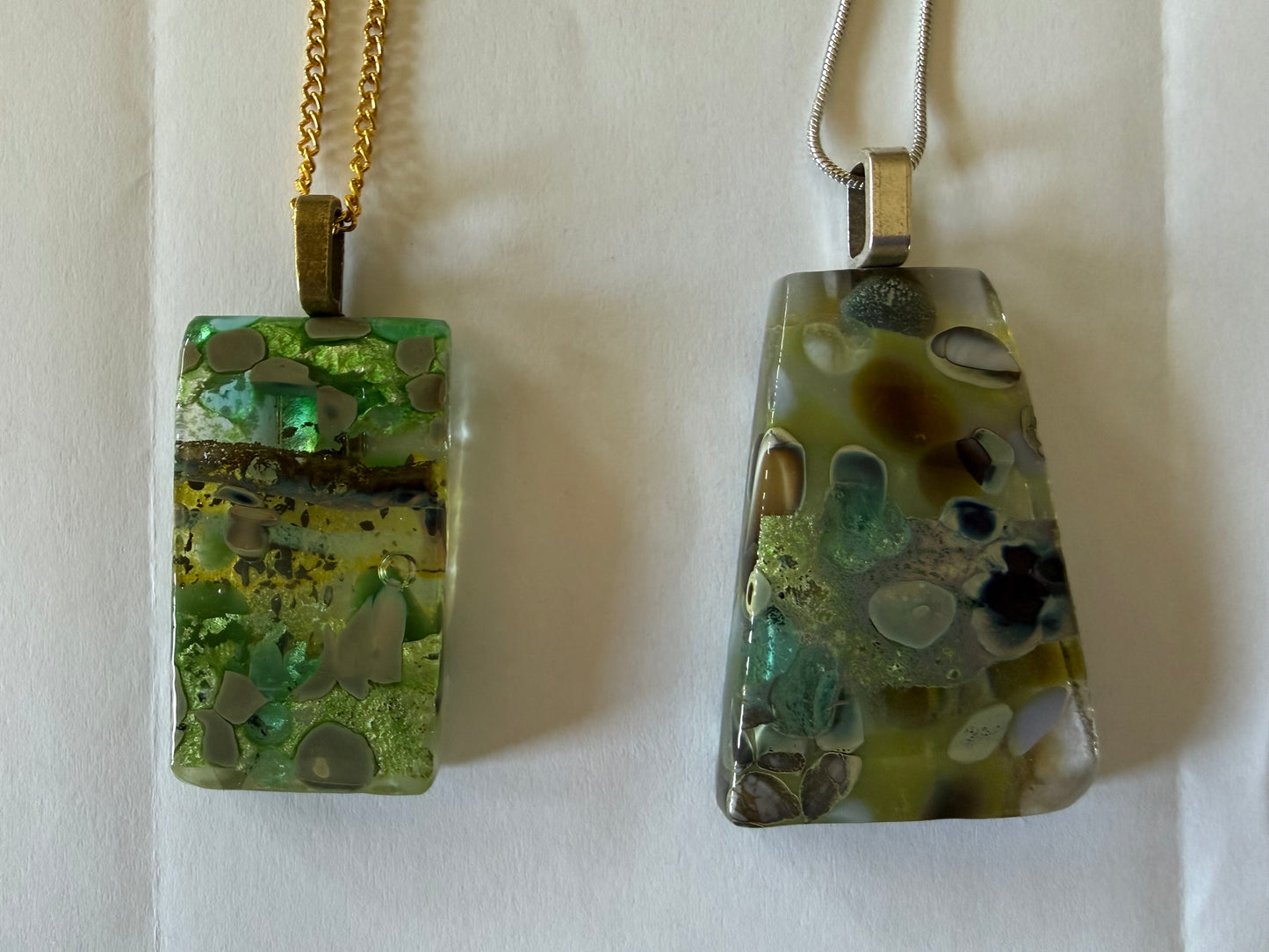Naturescape Pendants