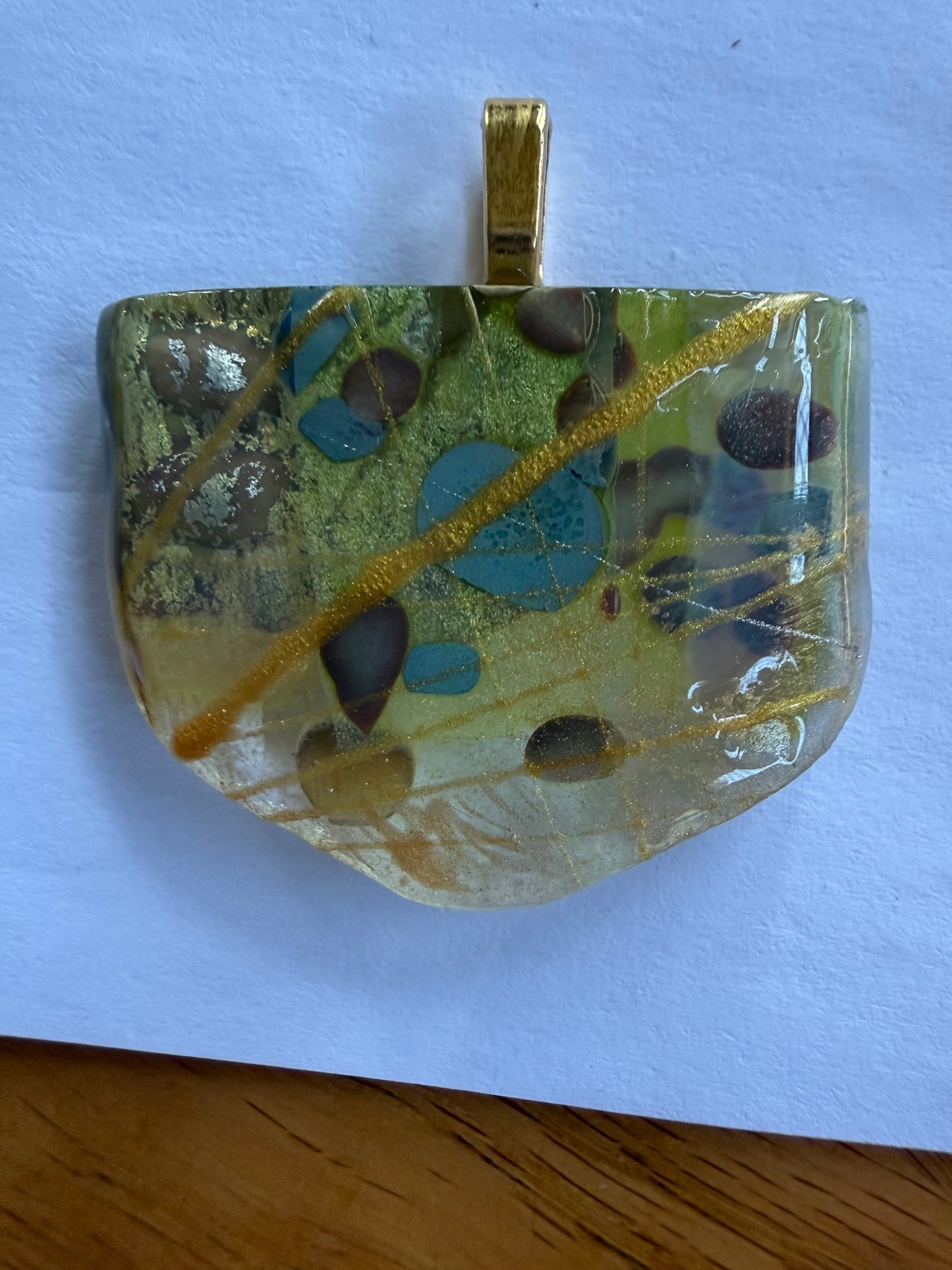 Naturescape Pendants