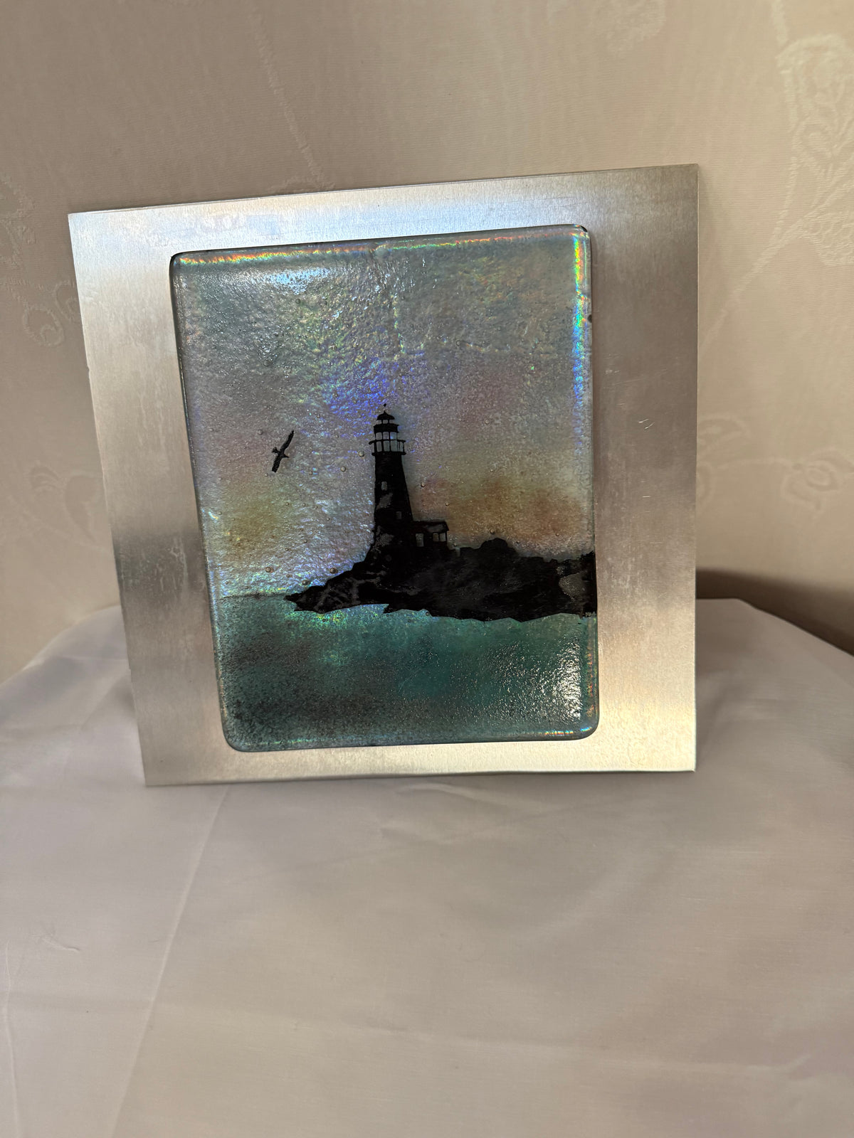 Shimmering Lighthouse