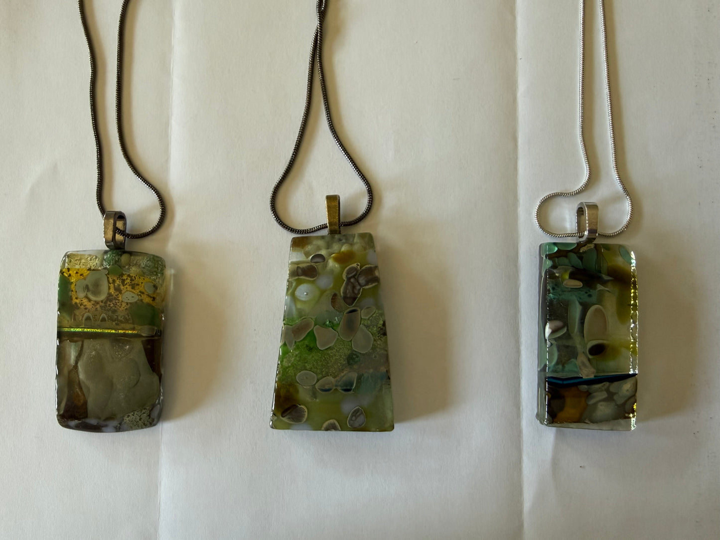 Naturescape Pendants