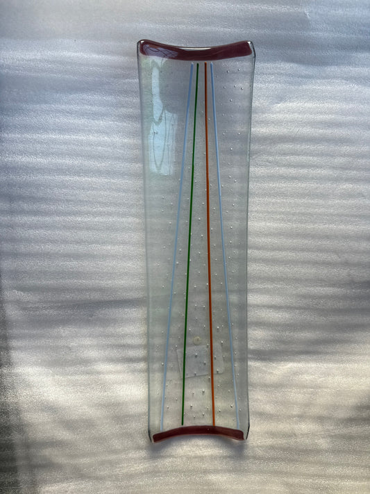 Iridescent Channel Plate