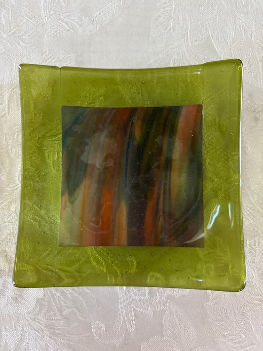 Fall Colors 6” Plate