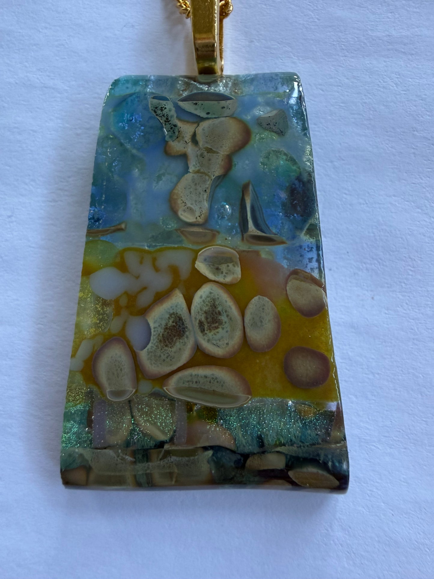 Naturescape Pendants