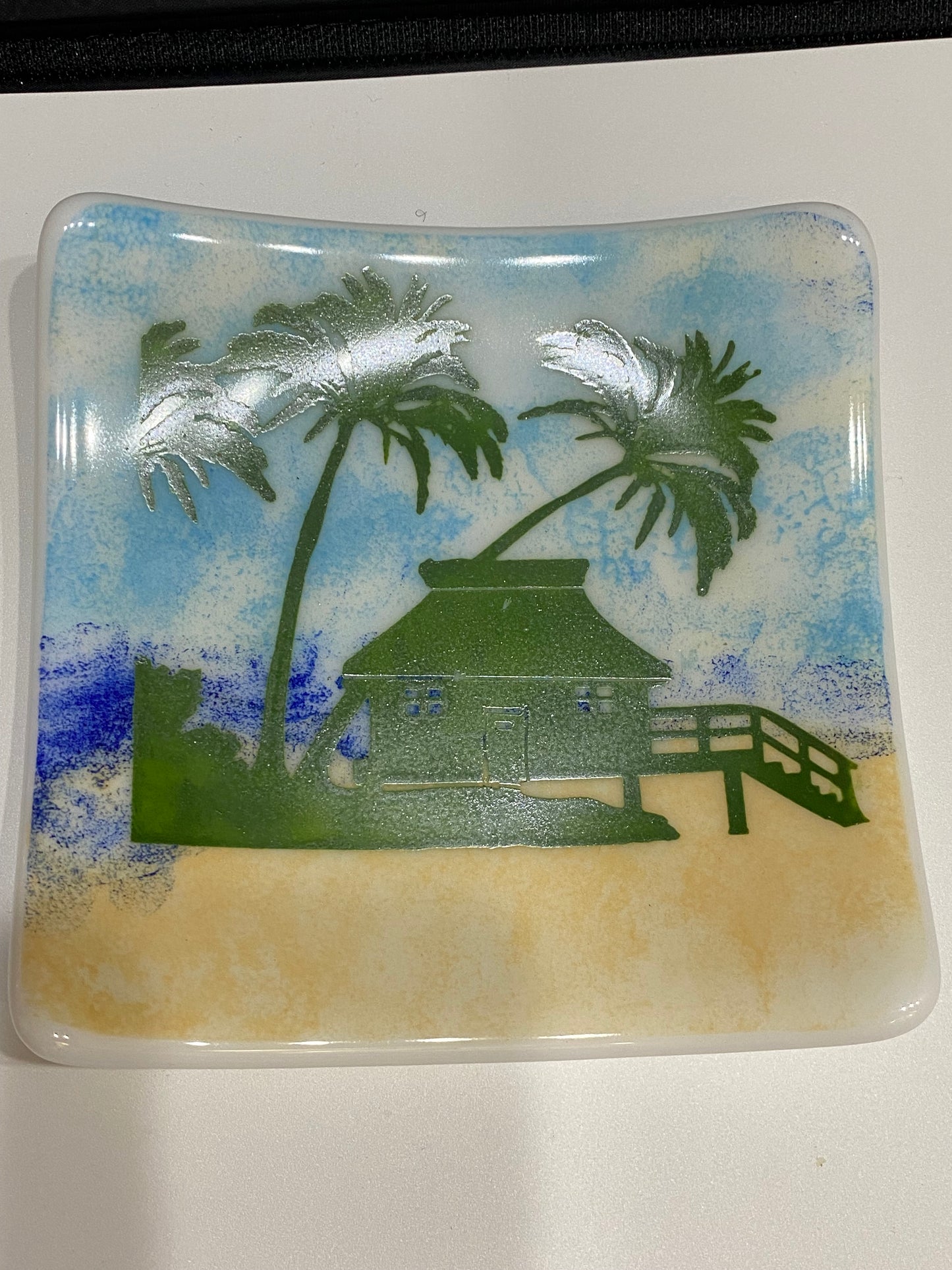 Beach House Plate