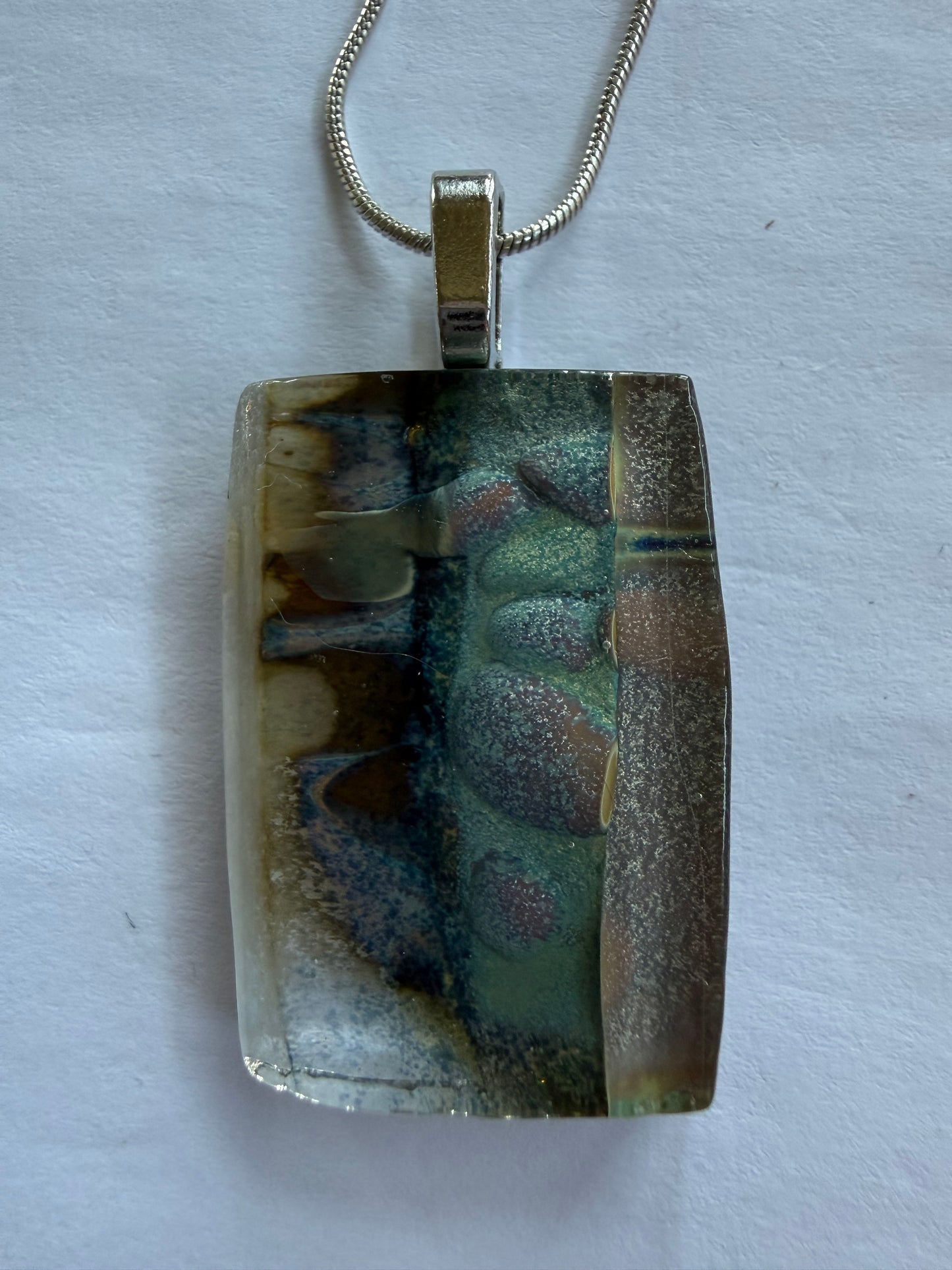 Naturescape Pendants