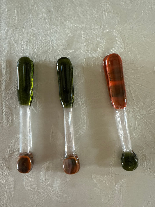 Fall Colors Stir Sticks