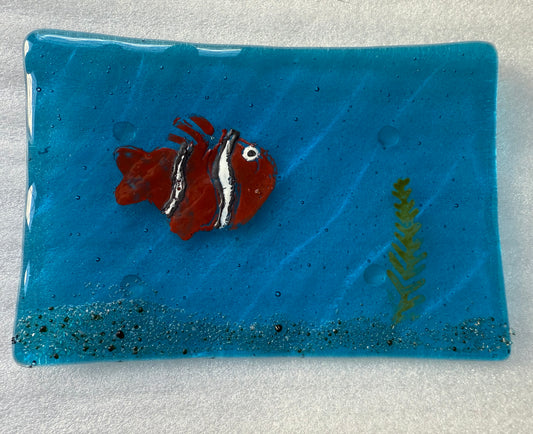 Fish Wish Soap Dish