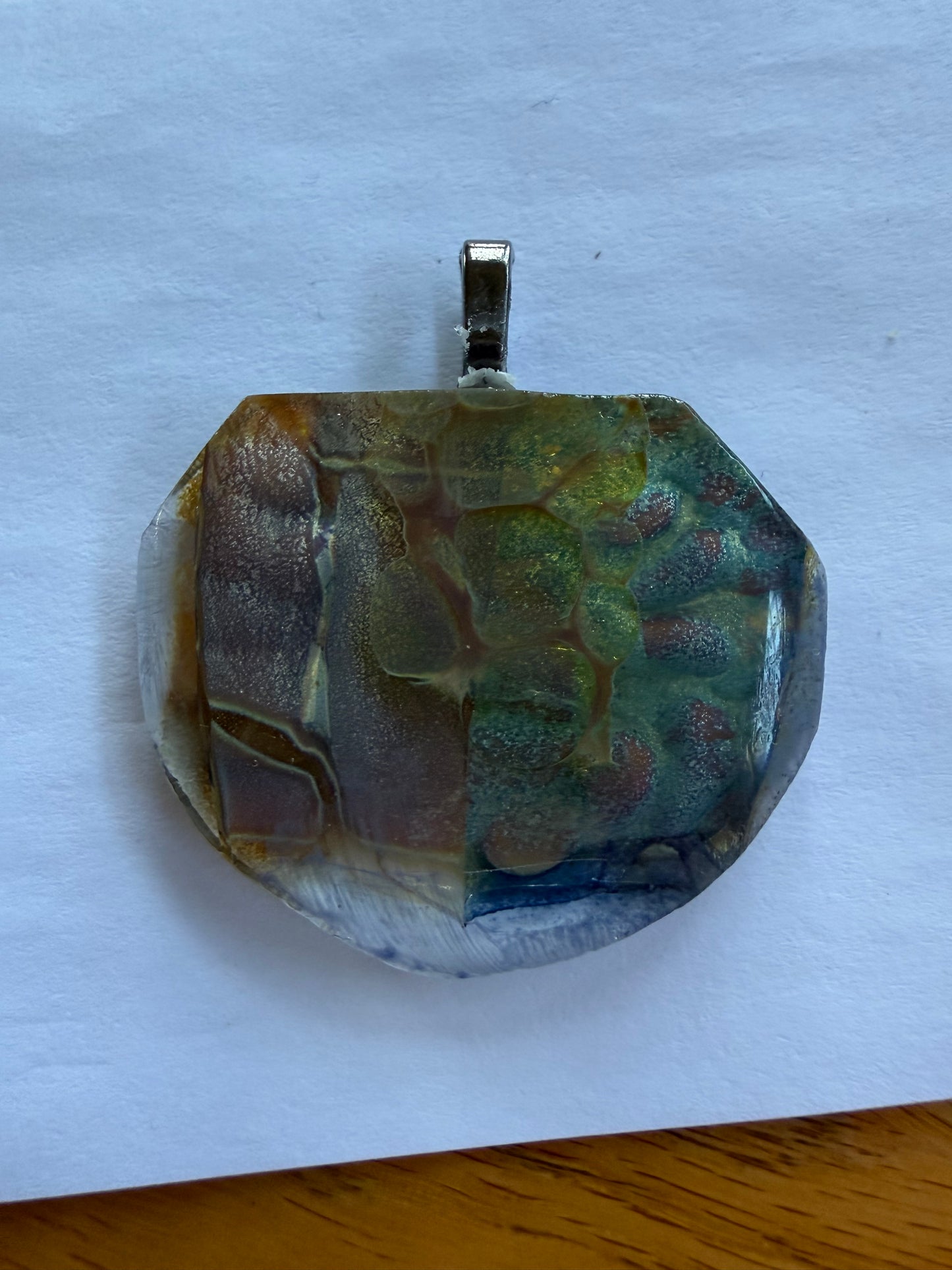 Naturescape Pendants