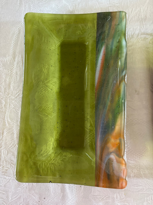 Fall Colors Channel Plate