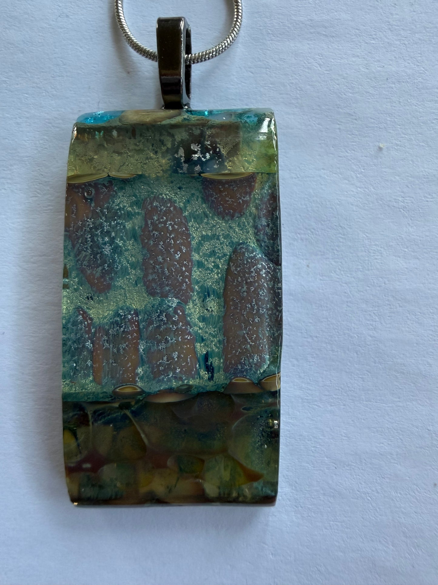 Naturescape Pendants