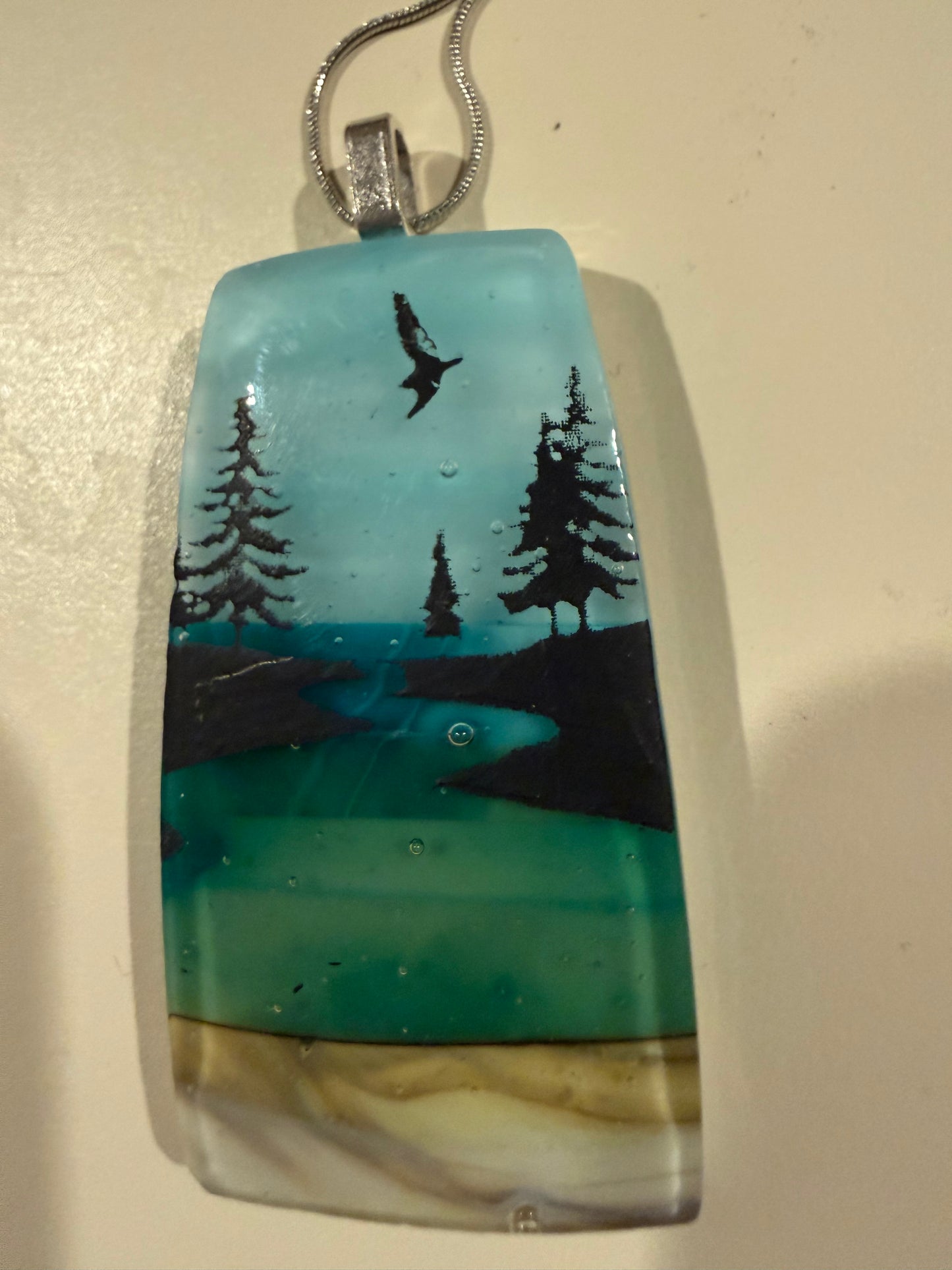 Landscape Pendants