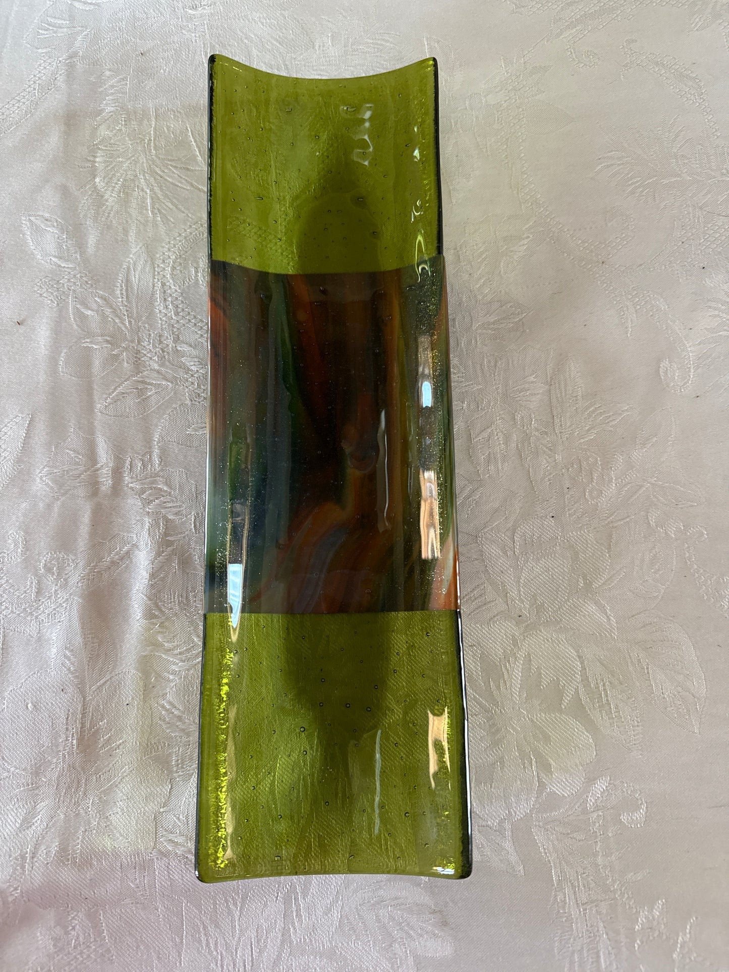 Fall Colors Channel Plate