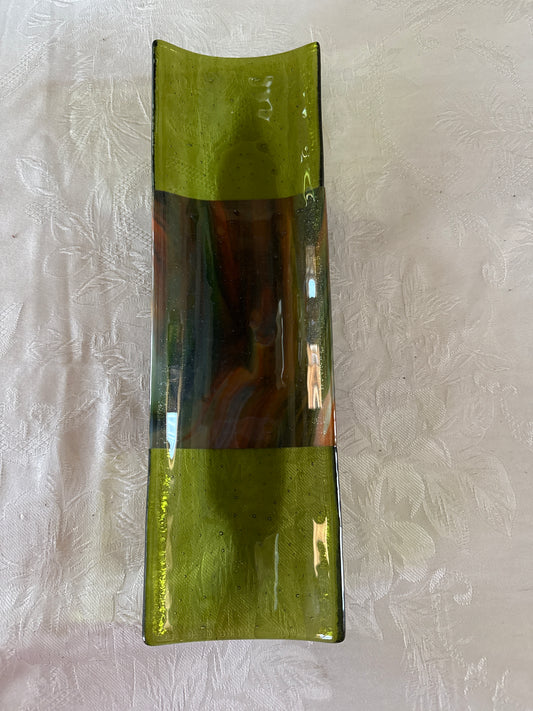 Fall Colors Channel Plate