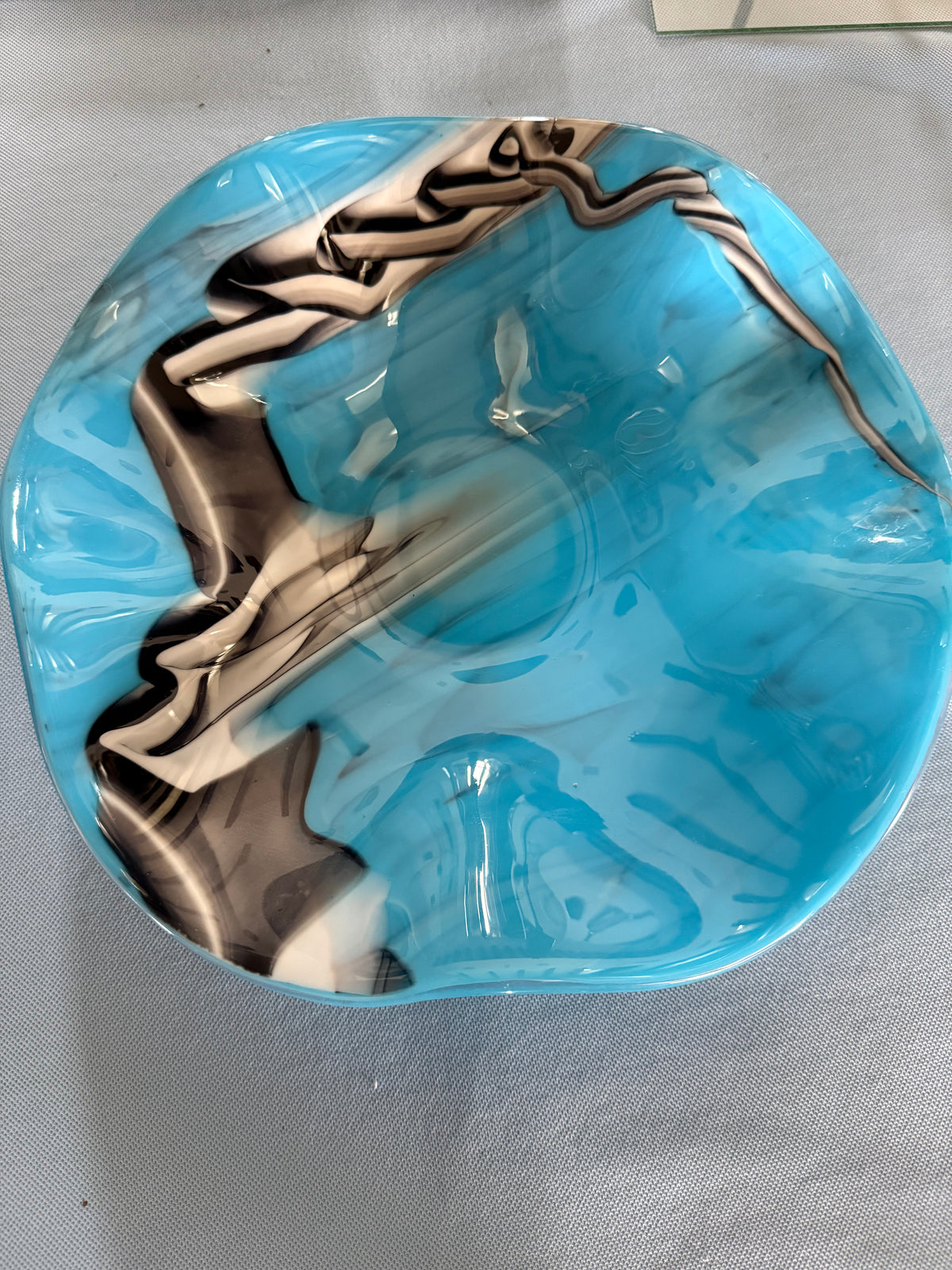 Aurora Pedestal Bowl