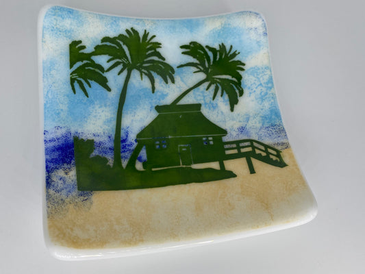 Beach House Plate