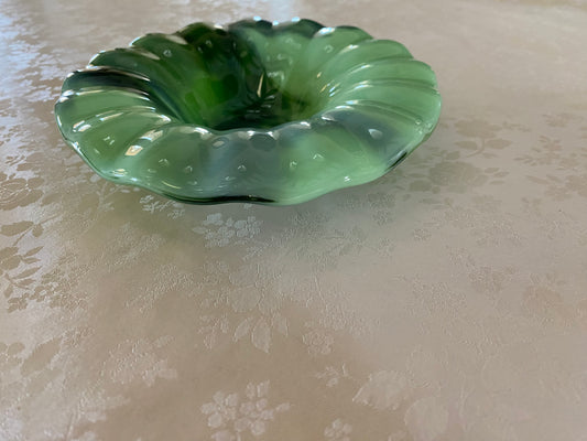 Shades of Green Bowl