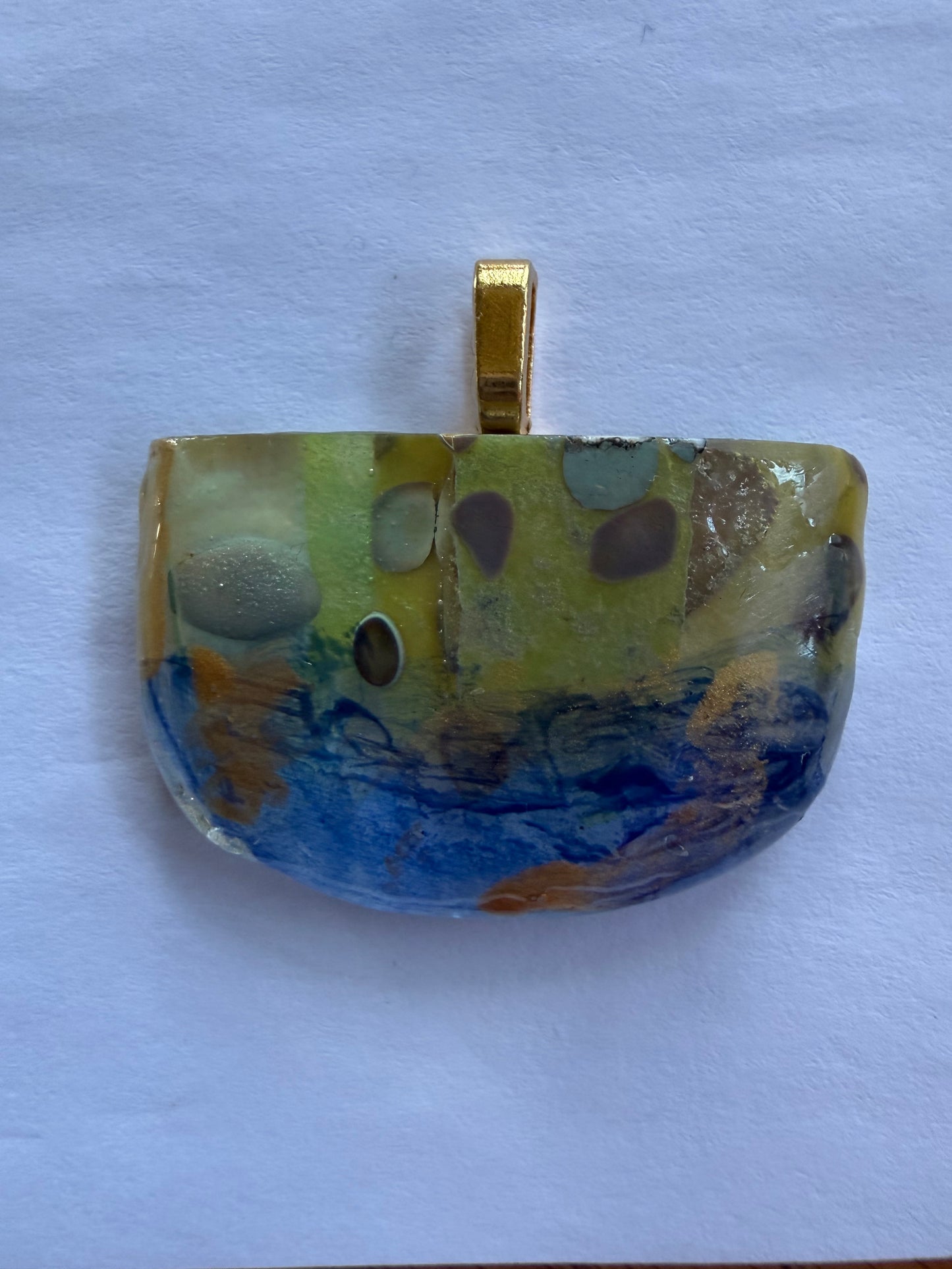 Naturescape Pendants
