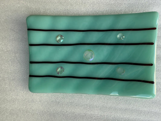 Aqua Bubble Soap Dish