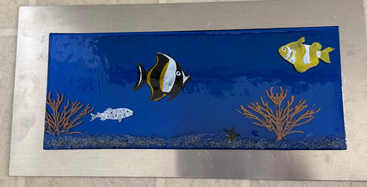 Something’s Fishy
