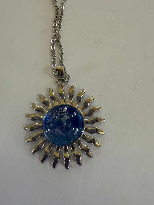 Ocean Whisper Pendant