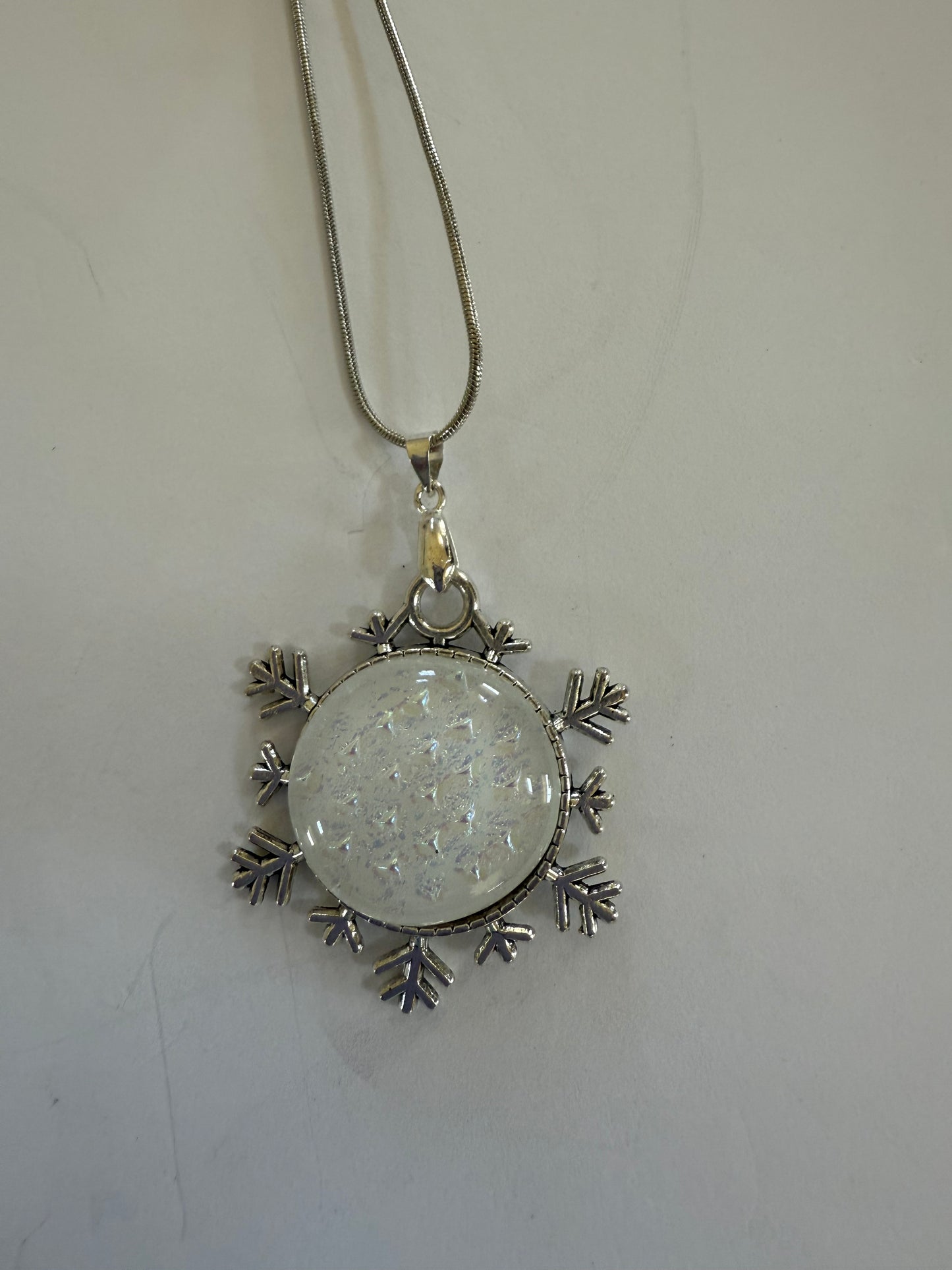 Snowflake Pendant