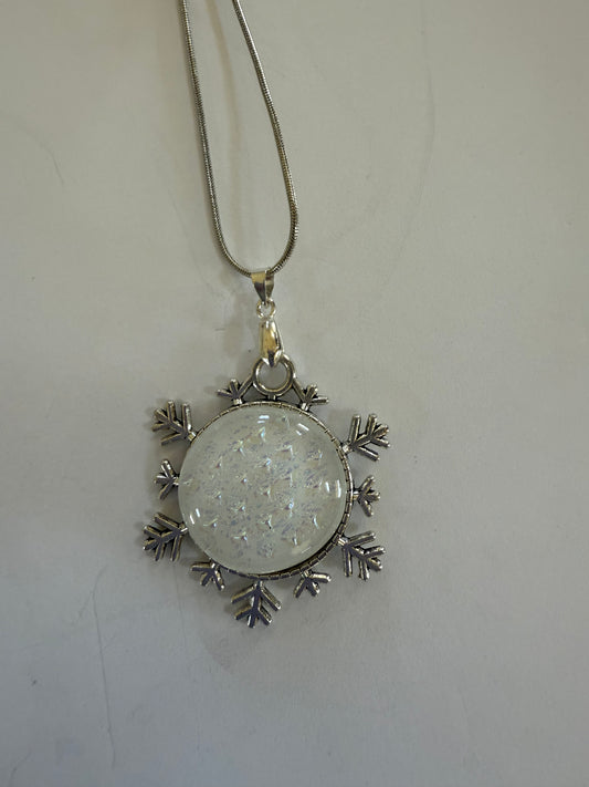 Snowflake Pendant