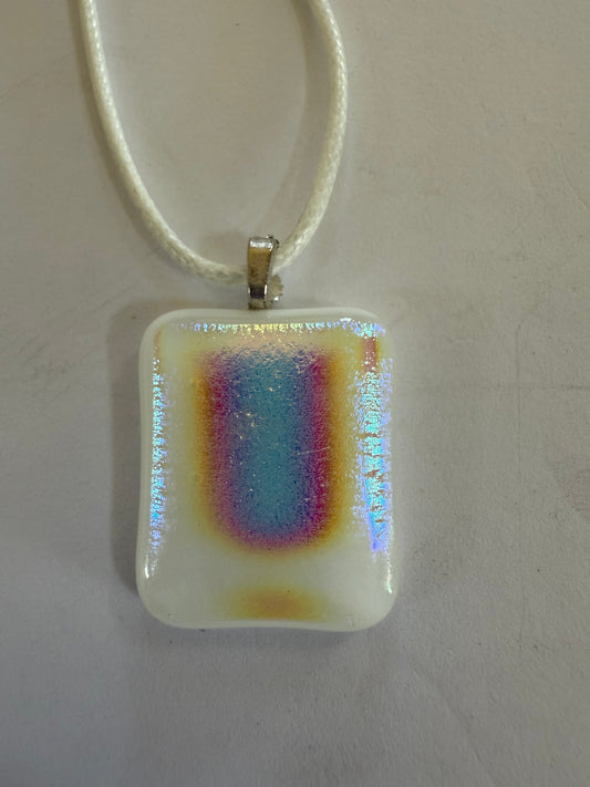 Aurora Prism Pendant