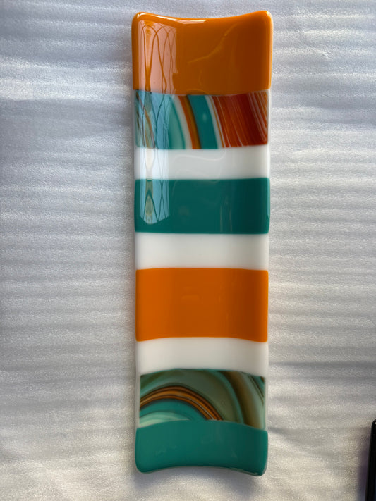 Deco Channel Plate