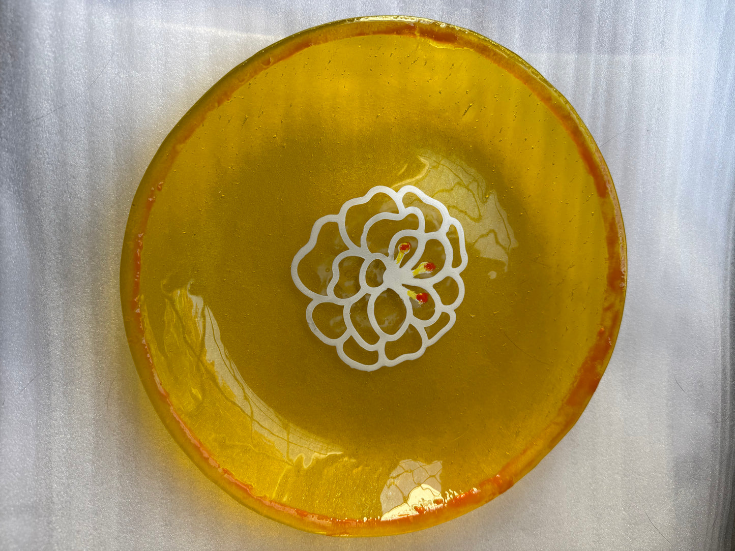 Golden Blossom Bowl