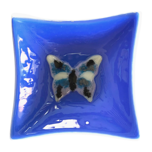Butterfly Sushi Dish