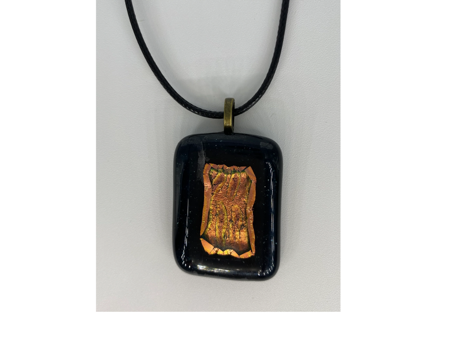 Sunken Gold Pendant