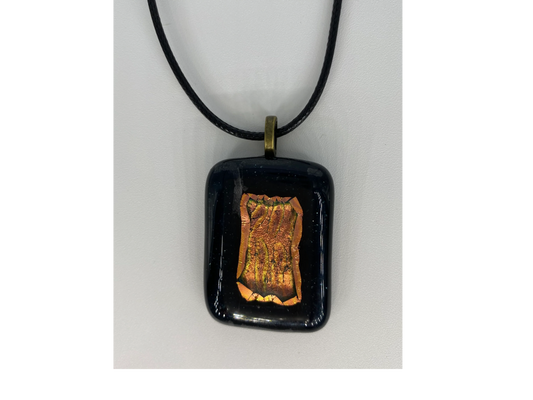 Sunken Gold Pendant